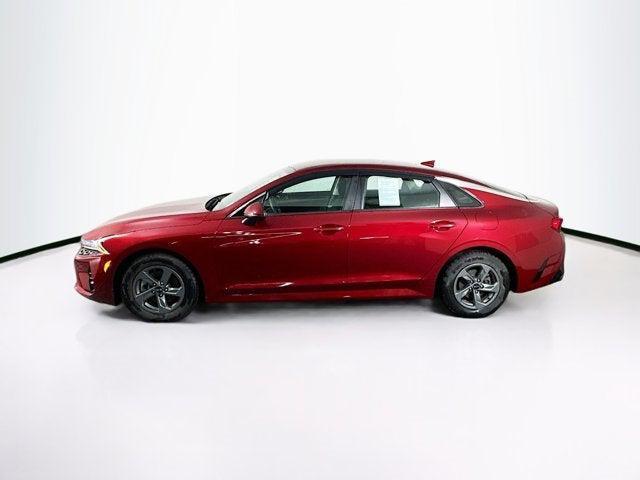 used 2021 Kia K5 car, priced at $20,964