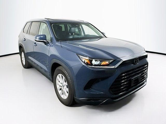 used 2024 Toyota Grand Highlander car, priced at $45,961