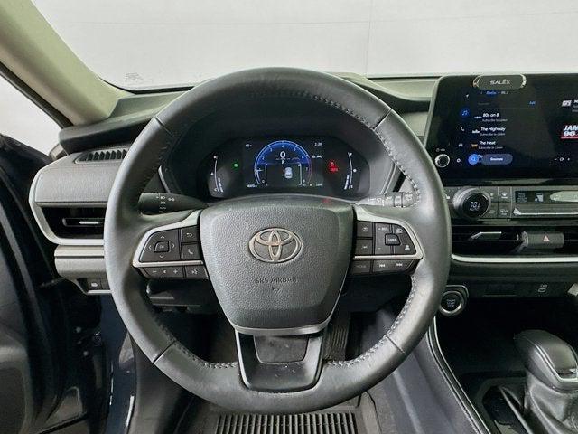 used 2024 Toyota Grand Highlander car, priced at $45,961