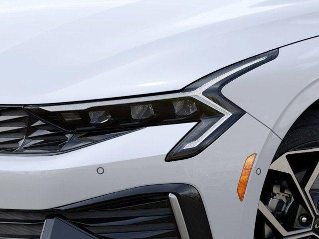 new 2026 Kia K5 car, priced at $36,780