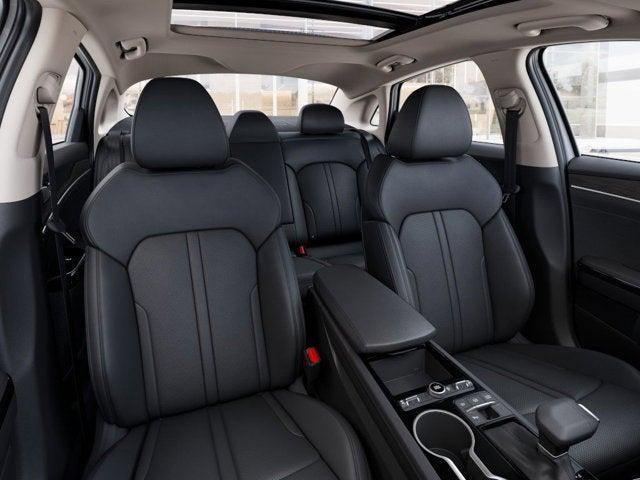 new 2026 Kia K5 car, priced at $36,780