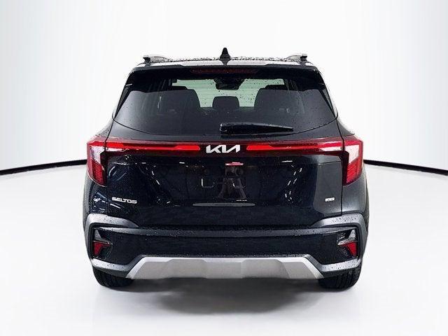 new 2025 Kia Seltos car, priced at $28,670