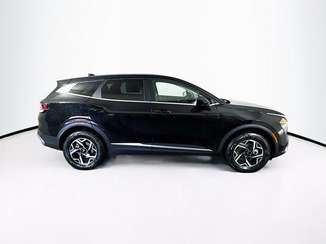 new 2025 Kia Sportage car, priced at $30,940