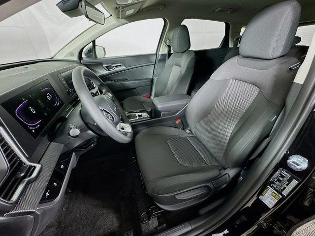 new 2025 Kia Sportage car, priced at $30,940