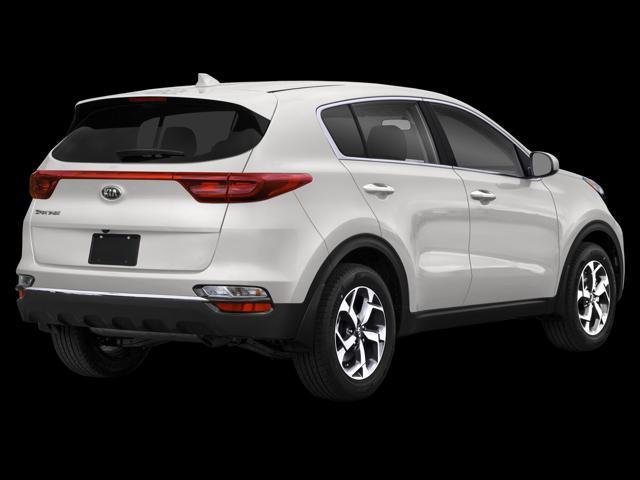 used 2020 Kia Sportage car, priced at $19,243