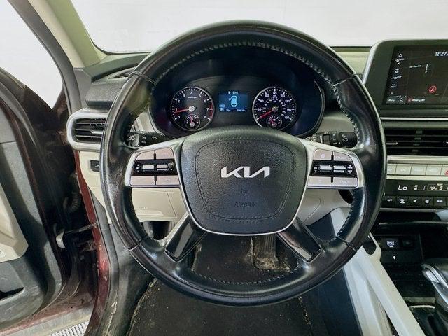 used 2022 Kia Telluride car, priced at $30,017