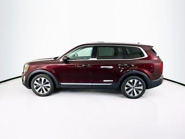 used 2022 Kia Telluride car, priced at $30,017