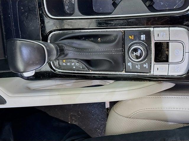 used 2022 Kia Telluride car, priced at $30,017