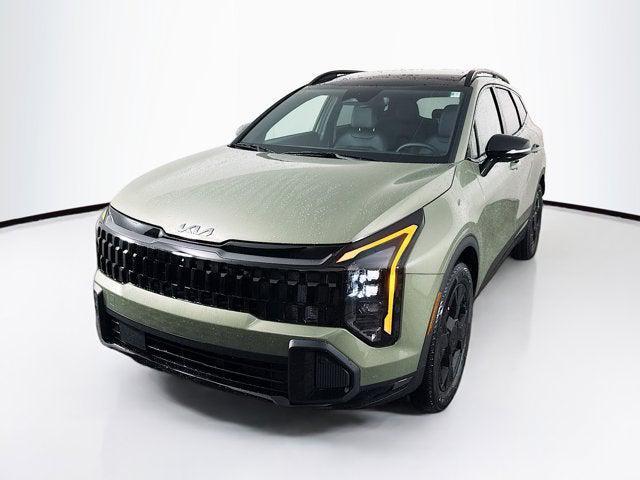 new 2026 Kia Sportage car, priced at $42,155