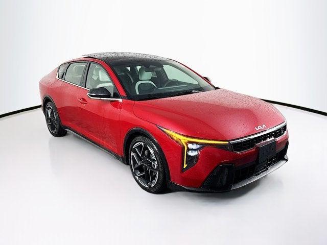 new 2025 Kia K4 car, priced at $29,125