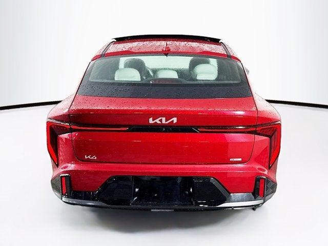 new 2025 Kia K4 car, priced at $29,125