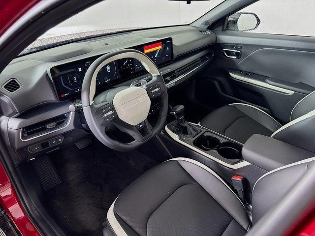 new 2025 Kia K4 car, priced at $29,125