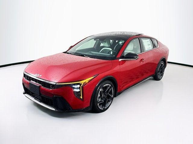 new 2025 Kia K4 car, priced at $29,125
