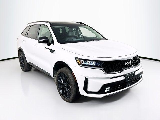 used 2022 Kia Sorento car, priced at $31,276