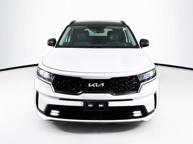 used 2022 Kia Sorento car, priced at $31,276