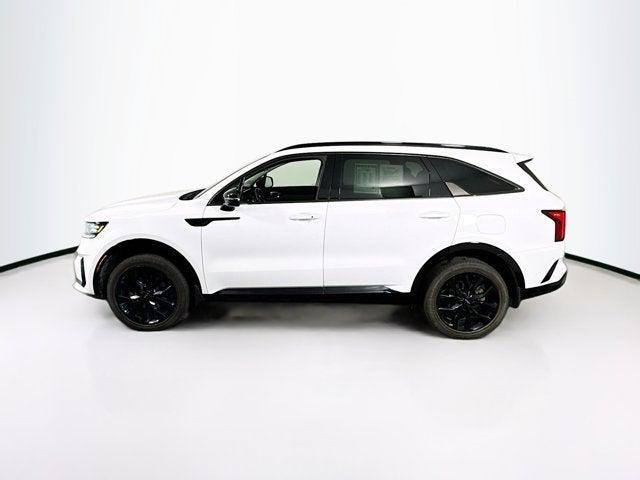 used 2022 Kia Sorento car, priced at $31,276