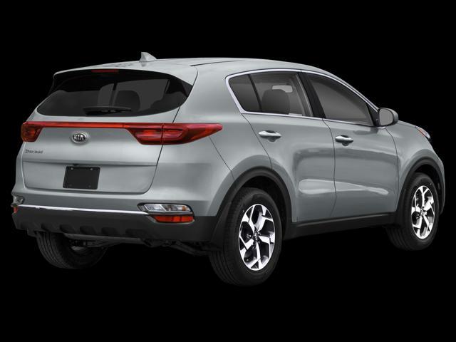 used 2020 Kia Sportage car, priced at $17,996