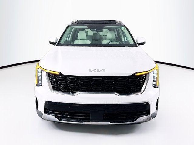 new 2026 Kia Sorento car, priced at $40,595