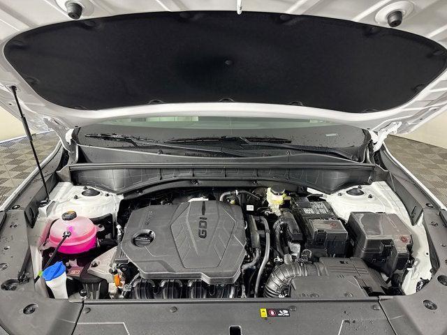 new 2026 Kia Sorento car, priced at $40,595