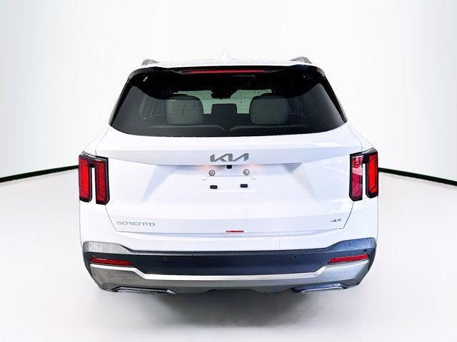 new 2026 Kia Sorento car, priced at $40,595
