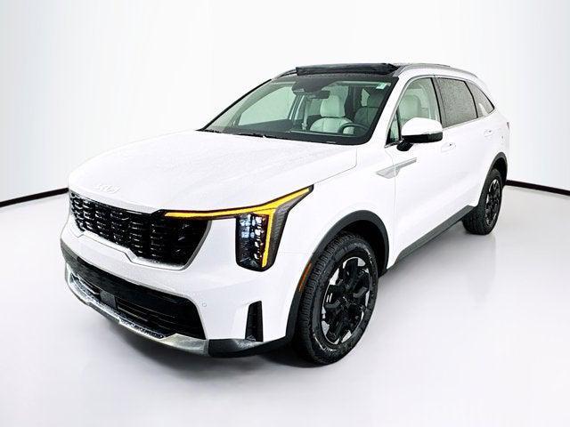 new 2026 Kia Sorento car, priced at $40,595