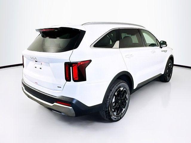 new 2026 Kia Sorento car, priced at $40,595