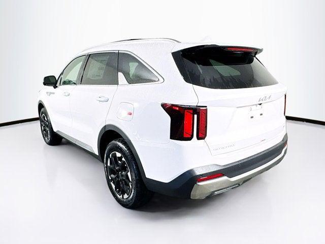 new 2026 Kia Sorento car, priced at $40,595