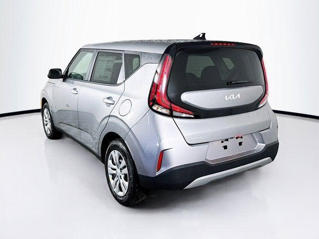 new 2025 Kia Soul car, priced at $22,115
