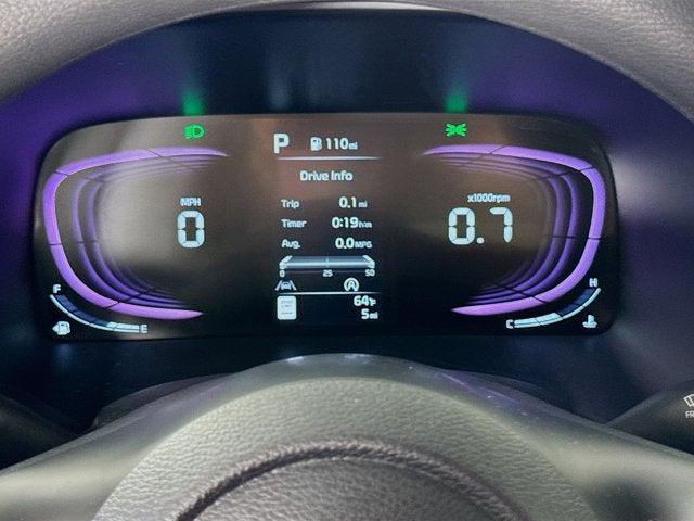 new 2025 Kia Soul car, priced at $22,115
