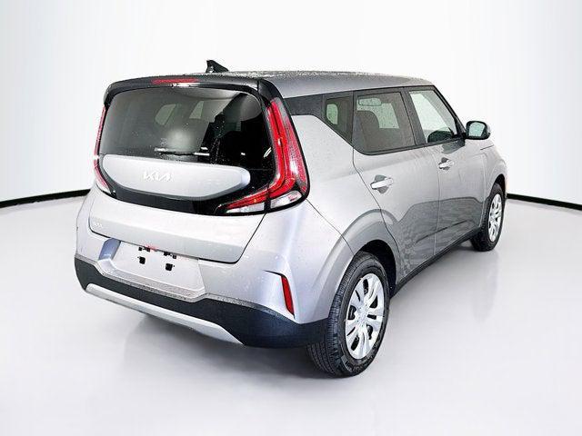 new 2025 Kia Soul car, priced at $22,115
