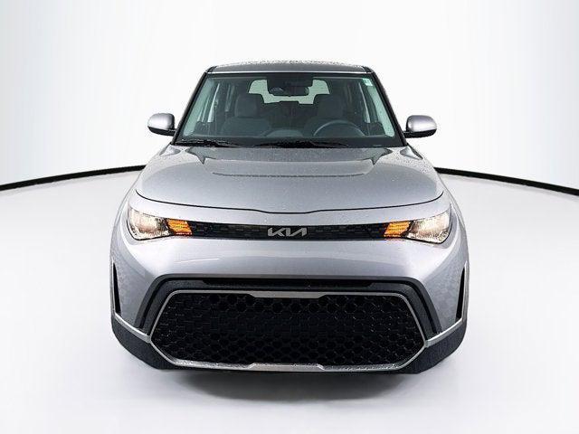 new 2025 Kia Soul car, priced at $22,115
