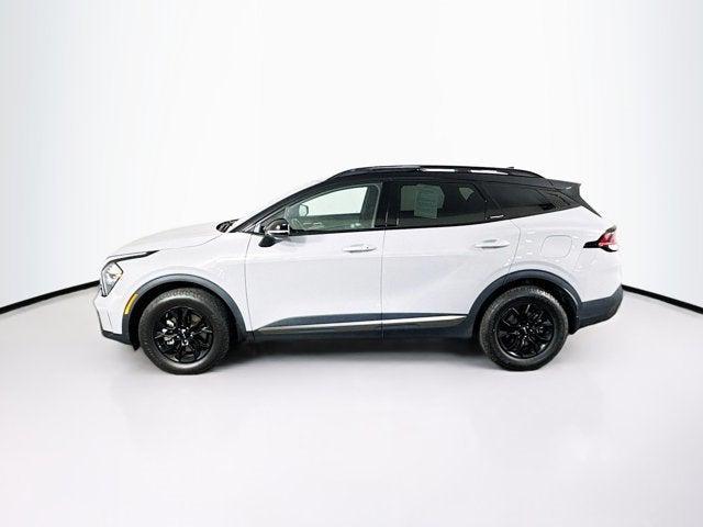 used 2023 Kia Sportage car, priced at $27,628