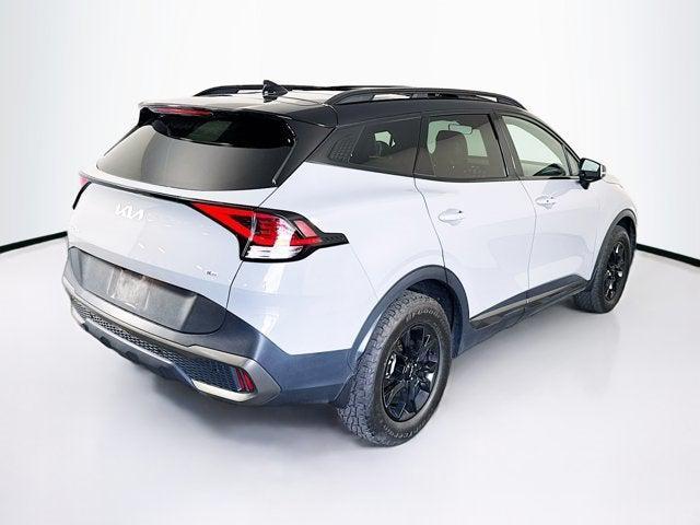 used 2023 Kia Sportage car, priced at $27,628