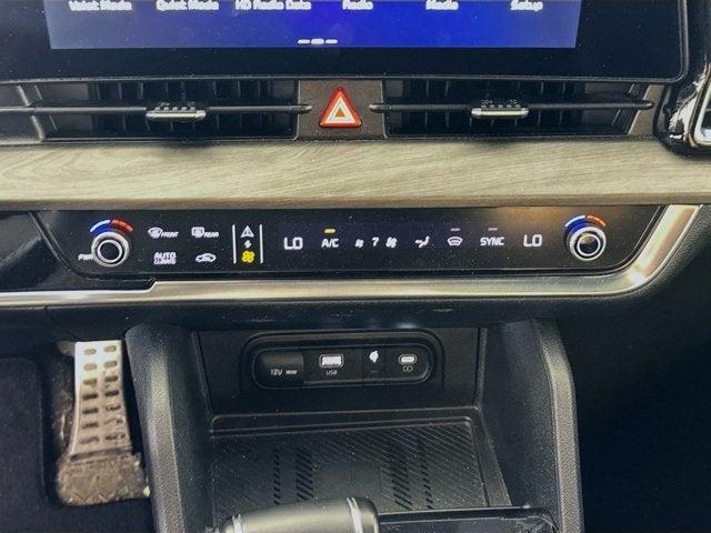 used 2023 Kia Sportage car, priced at $27,628
