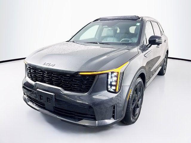 new 2026 Kia Sorento Hybrid car, priced at $49,525
