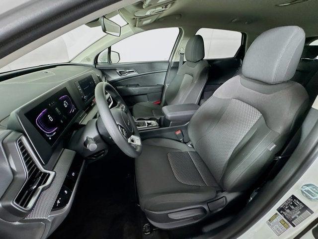 new 2025 Kia Sportage car, priced at $31,410