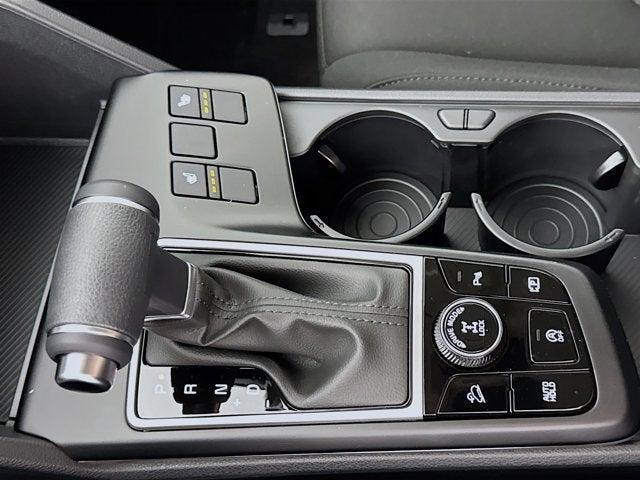 new 2025 Kia Sportage car, priced at $31,410