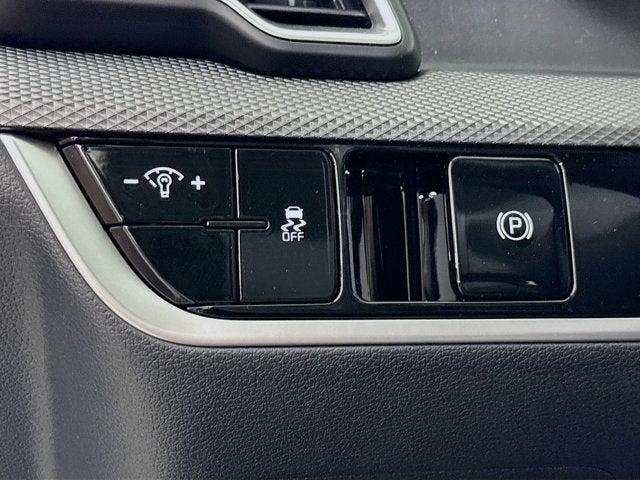 new 2025 Kia Sportage car, priced at $31,410