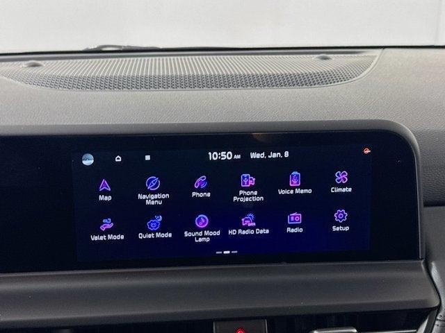 new 2025 Kia Seltos car, priced at $30,910