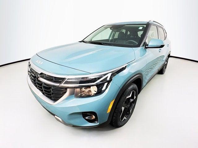 new 2025 Kia Seltos car, priced at $30,910