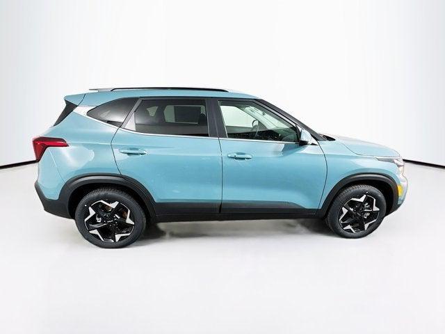 new 2025 Kia Seltos car, priced at $30,910