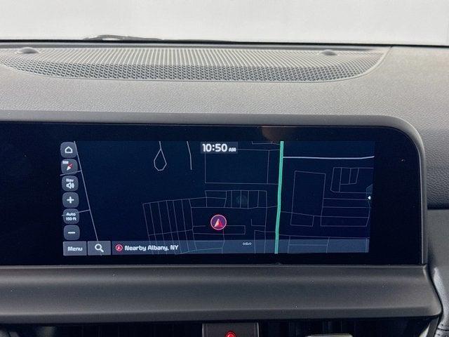 new 2025 Kia Seltos car, priced at $30,910