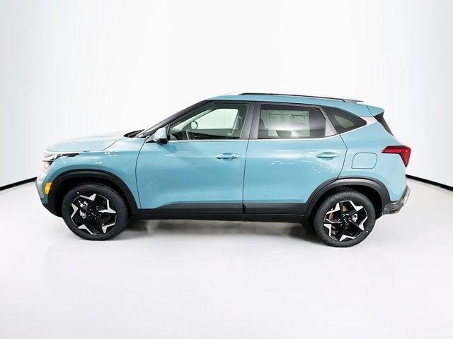 new 2025 Kia Seltos car, priced at $30,910
