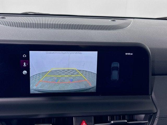 new 2025 Kia Seltos car, priced at $30,910