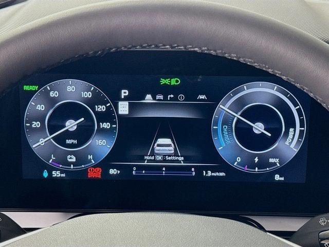 new 2025 Kia Niro EV car, priced at $35,495