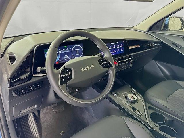 new 2025 Kia Niro EV car, priced at $35,495