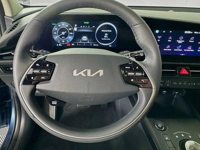 new 2025 Kia Niro EV car, priced at $35,495