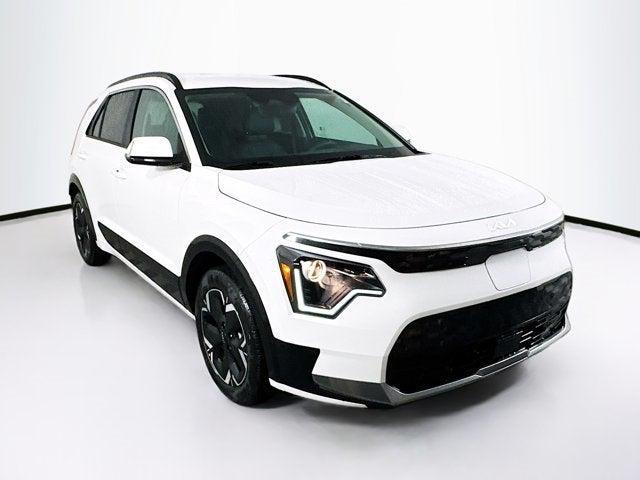 new 2025 Kia Niro EV car, priced at $35,495