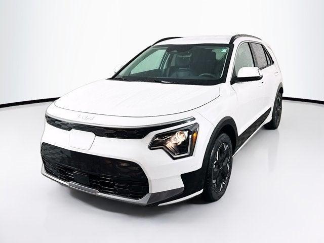 new 2025 Kia Niro EV car, priced at $35,495