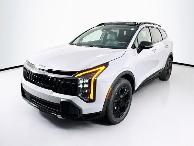new 2026 Kia Sportage car, priced at $37,580